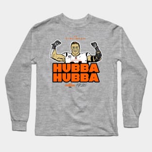 Hubba Hubba, Sam Hubbard - B Long Sleeve T-Shirt